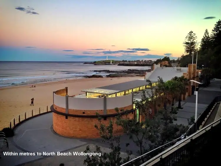 Fifth view of Homely unit listing, 15/60 Bourke Street, North Wollongong NSW 2500