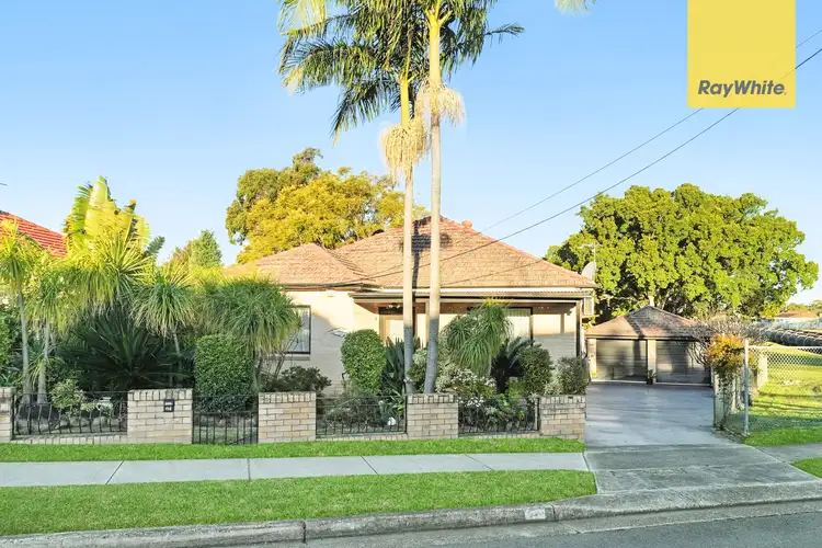 158 Fowler Road, Guildford NSW 2161