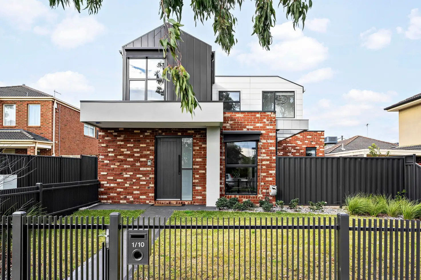Main view of Homely house listing, 1/10 Ormond Street, Pascoe Vale VIC 3044