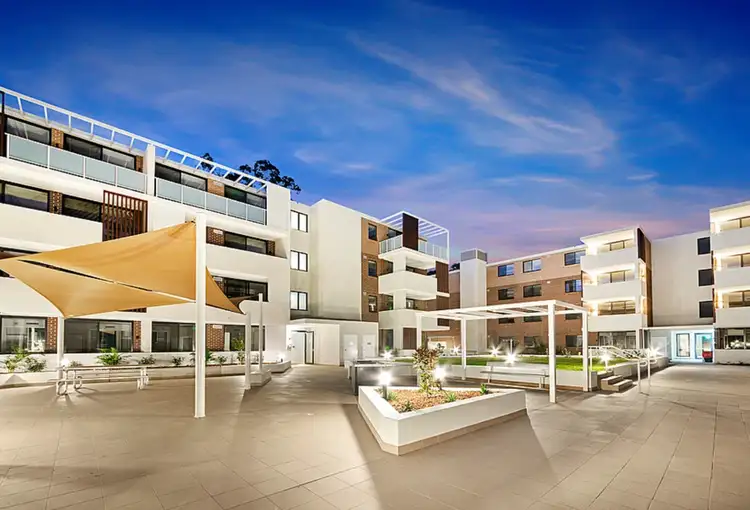 214/9B Terry Road, Rouse Hill NSW 2155