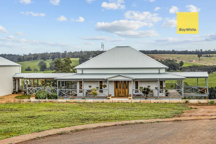 11 Dexter Rise, Bridgetown WA 6255