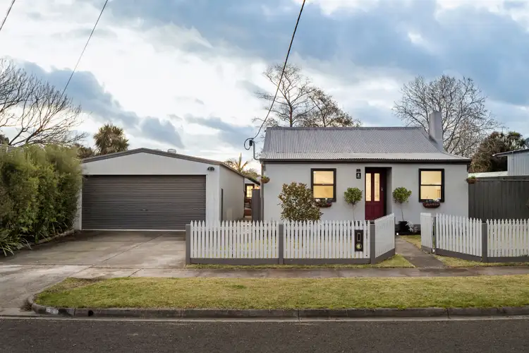 8 Baxter Crescent, Baxter VIC 3911