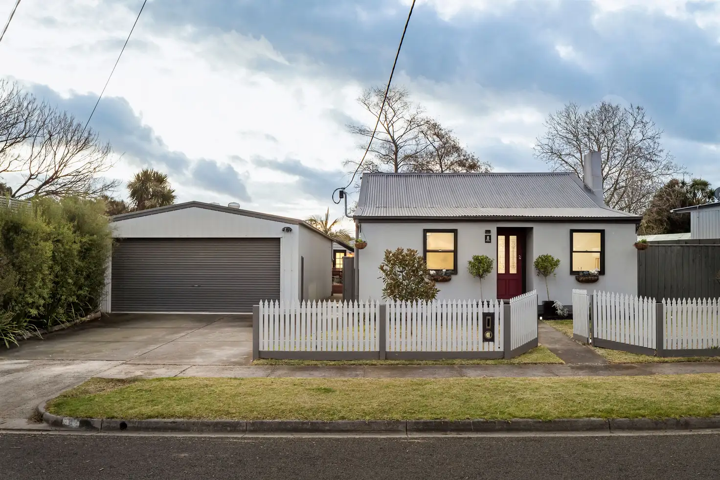 Main view of Homely house listing, 8 Baxter Crescent, Baxter VIC 3911