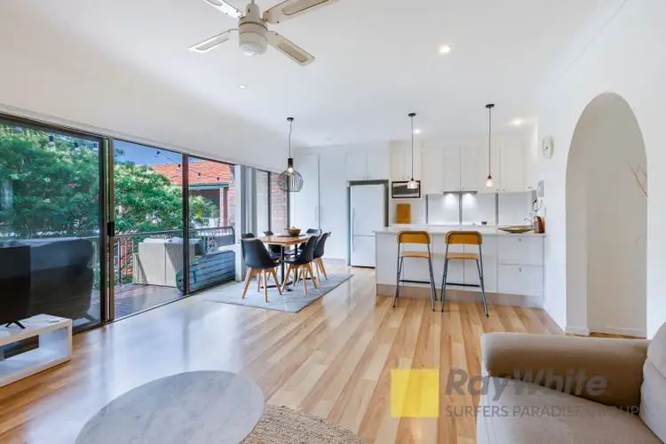 Second view of Homely unit listing, 6/3642 Main Beach Parade, Main Beach QLD 4217
