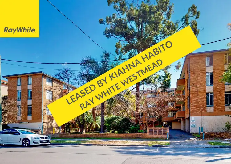 8/4-6 Park Avenue, Westmead NSW 2145