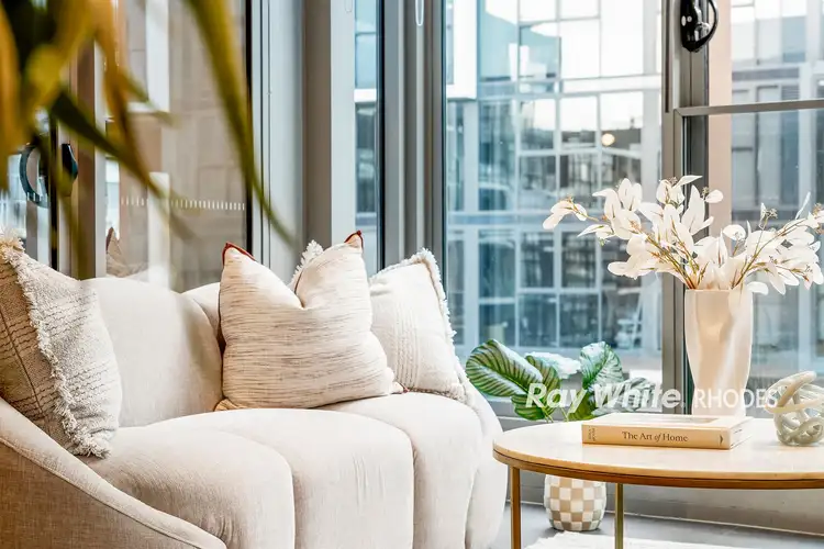 Third view of Homely apartment listing, 603/2 Wentworth Place, Wentworth Point NSW 2127