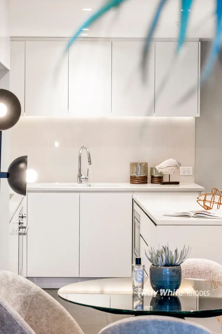 Sixth view of Homely apartment listing, 603/2 Wentworth Place, Wentworth Point NSW 2127