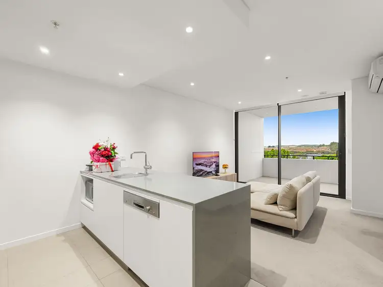 Fifth view of Homely apartment listing, 10509/320 Macarthur Avenue, Hamilton QLD 4007