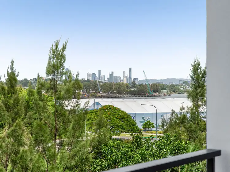 Seventh view of Homely apartment listing, 10509/320 Macarthur Avenue, Hamilton QLD 4007