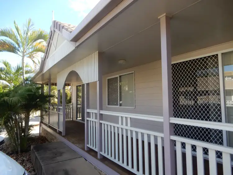 17/24 Riverview Street, Emerald QLD 4720