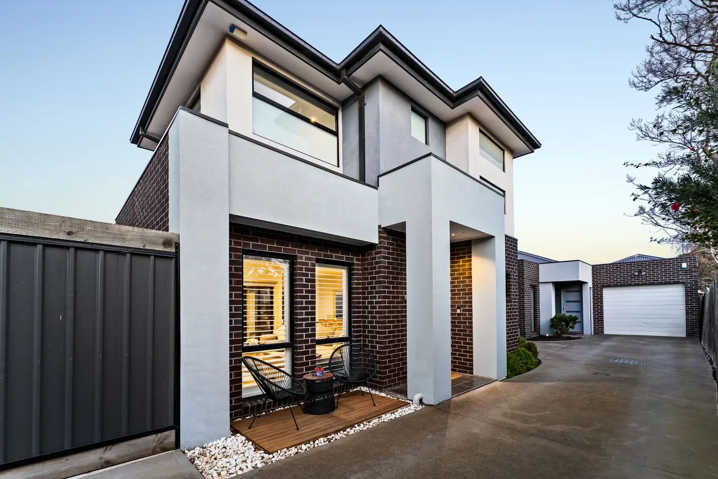 Main view of Homely townhouse listing, 2/11 Almond Avenue, Brooklyn VIC 3012