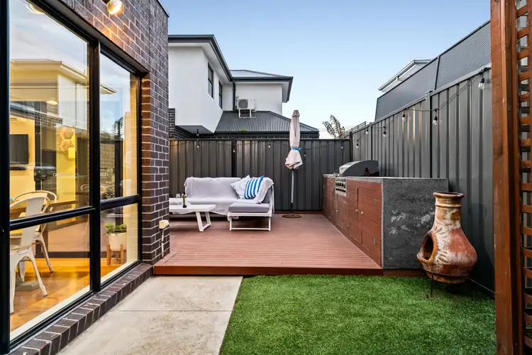 Third view of Homely townhouse listing, 2/11 Almond Avenue, Brooklyn VIC 3012