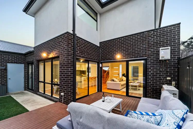 Fifth view of Homely townhouse listing, 2/11 Almond Avenue, Brooklyn VIC 3012