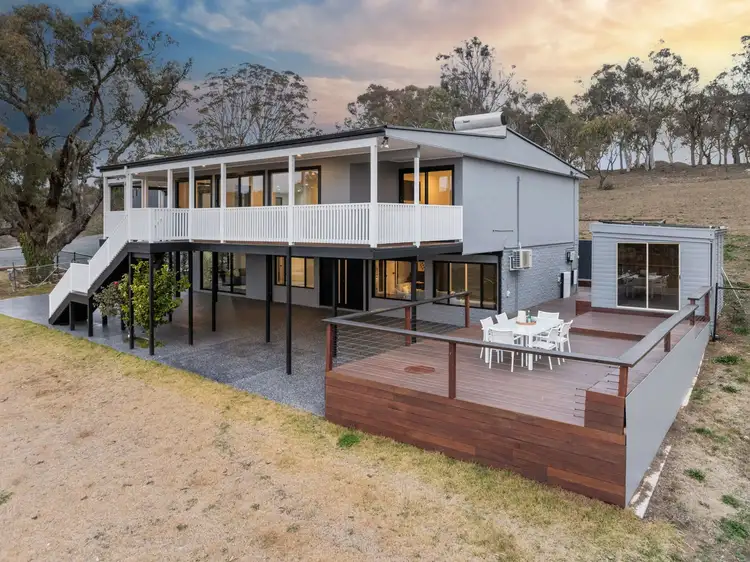 Second view of Homely rural property listing, "Misty Place" 89 Wyoming Road, Bywong NSW 2621