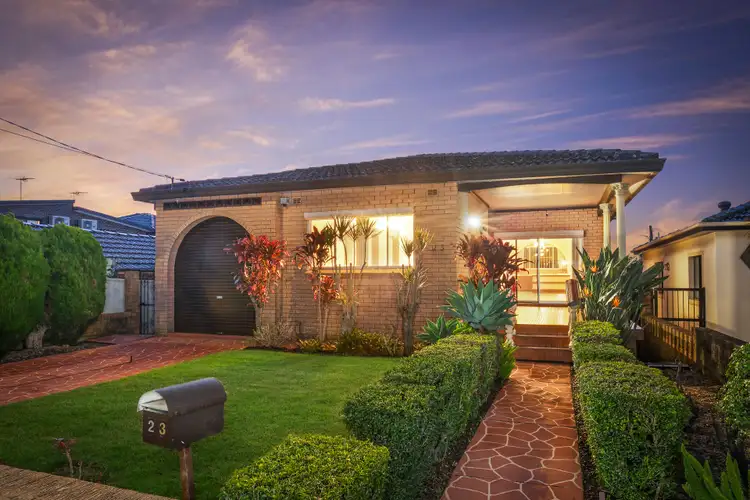 23 Edison Street, Belmore NSW 2192