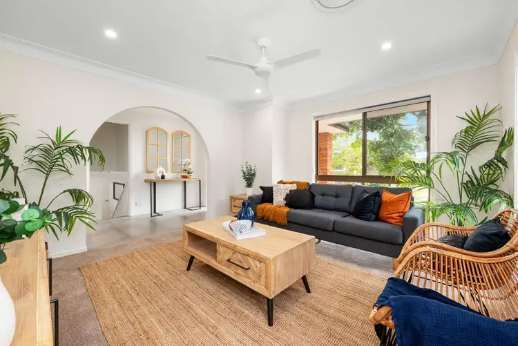 Second view of Homely house listing, 3 Merrick Street, Wishart QLD 4122