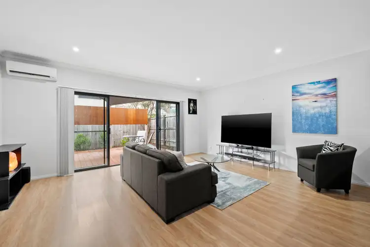 Second view of Homely house listing, 2/114 Maroondah Highway, Croydon VIC 3136