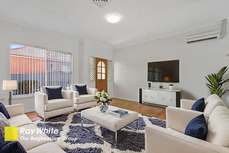 Second view of Homely villa listing, 3/5 Mabel Street, Kingsgrove NSW 2208