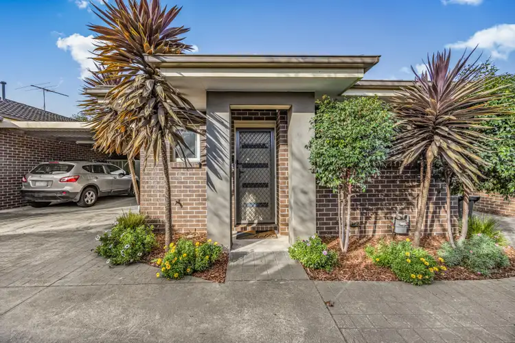Main view of Homely unit listing, 2/3 Gladstone Street, Reservoir VIC 3073