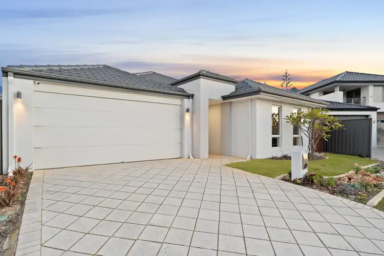 Second view of Homely house listing, 76 Oasis Drive, Secret Harbour WA 6173