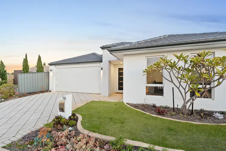 Third view of Homely house listing, 76 Oasis Drive, Secret Harbour WA 6173