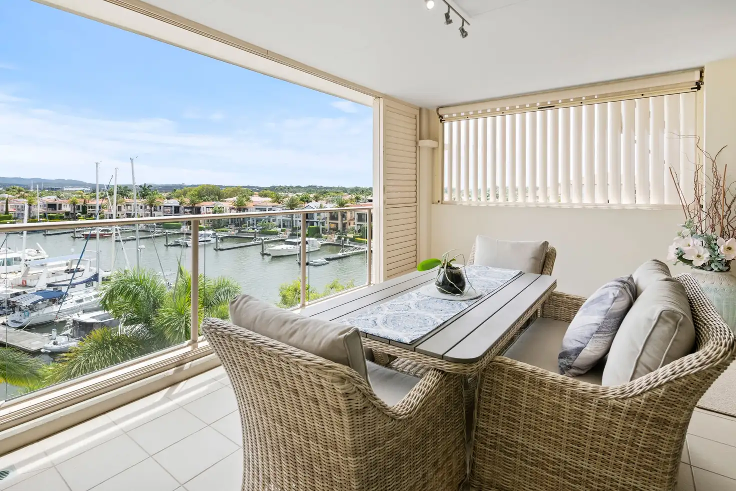 Main view of Homely unit listing, 1773/1 Rialto Quay Drive, Hope Island QLD 4212