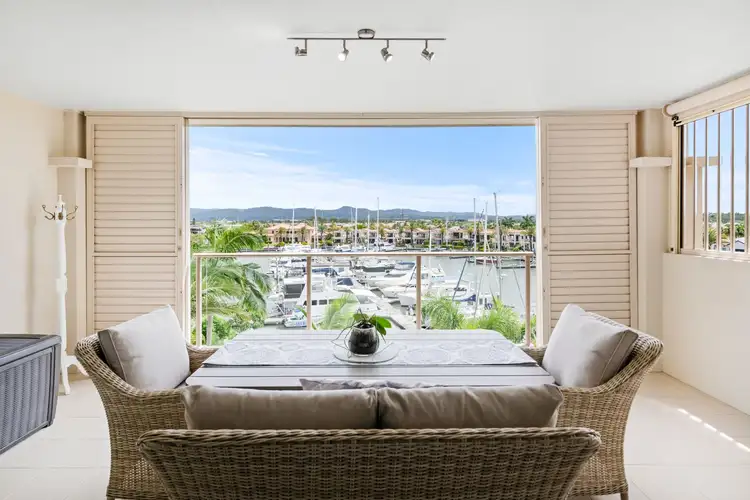 Second view of Homely unit listing, 1773/1 Rialto Quay Drive, Hope Island QLD 4212