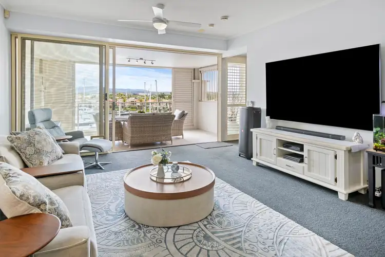 Third view of Homely unit listing, 1773/1 Rialto Quay Drive, Hope Island QLD 4212