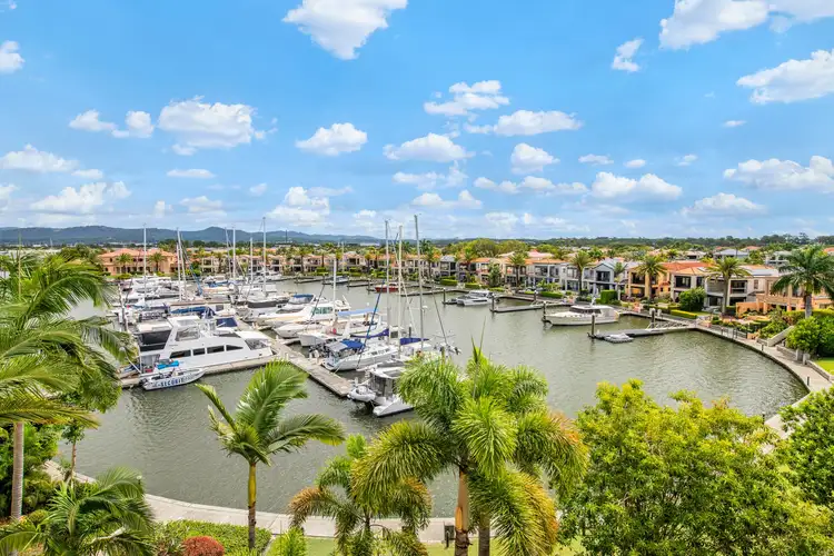 Fourth view of Homely unit listing, 1773/1 Rialto Quay Drive, Hope Island QLD 4212