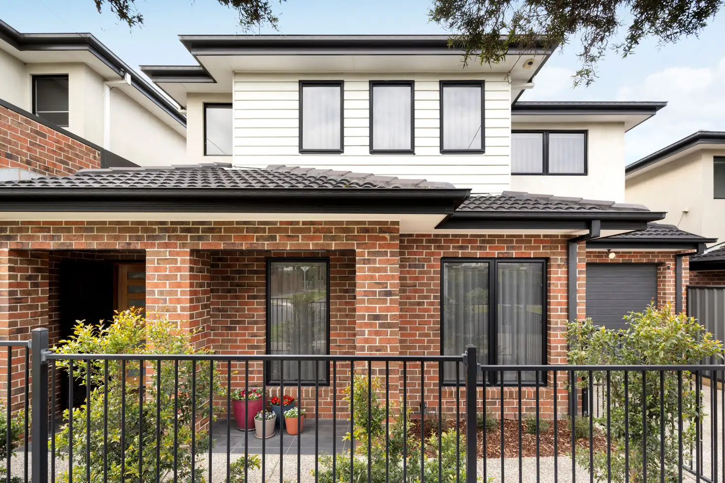 Main view of Homely townhouse listing, 6C Corben Street, Reservoir VIC 3073