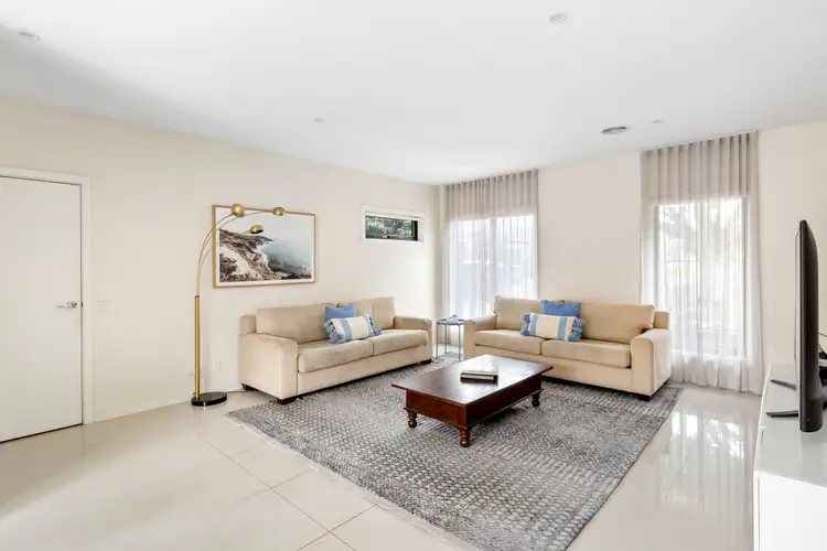 Second view of Homely townhouse listing, 6C Corben Street, Reservoir VIC 3073
