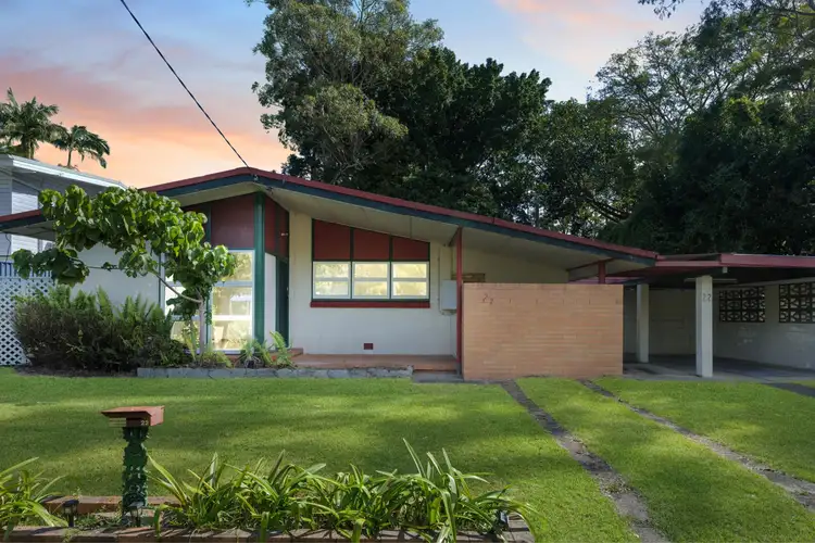Main view of Homely house listing, 22 Quirk Street, The Gap QLD 4061