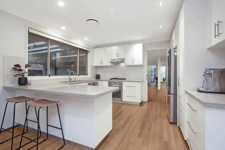 Fourth view of Homely house listing, 104 Pye Road, Quakers Hill NSW 2763