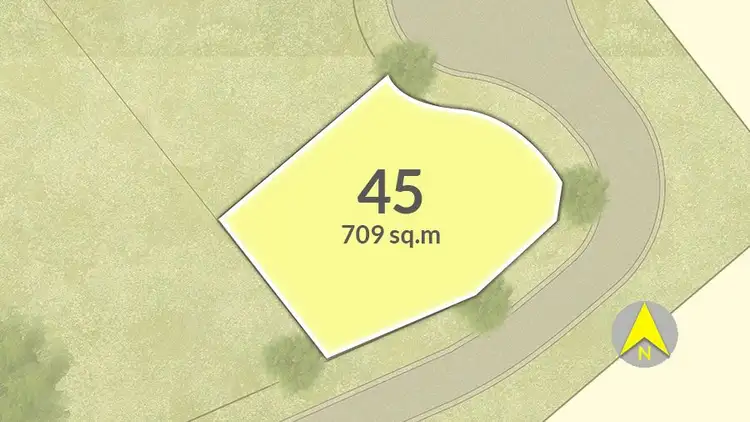LOT 45, 783-797 Strathfieldsaye Road, Strathfieldsaye VIC 3551