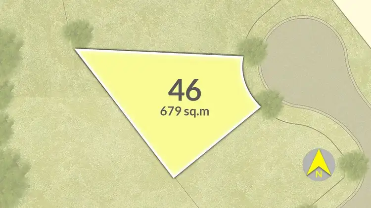 LOT 46, 783-797 Strathfieldsaye Road, Strathfieldsaye VIC 3551