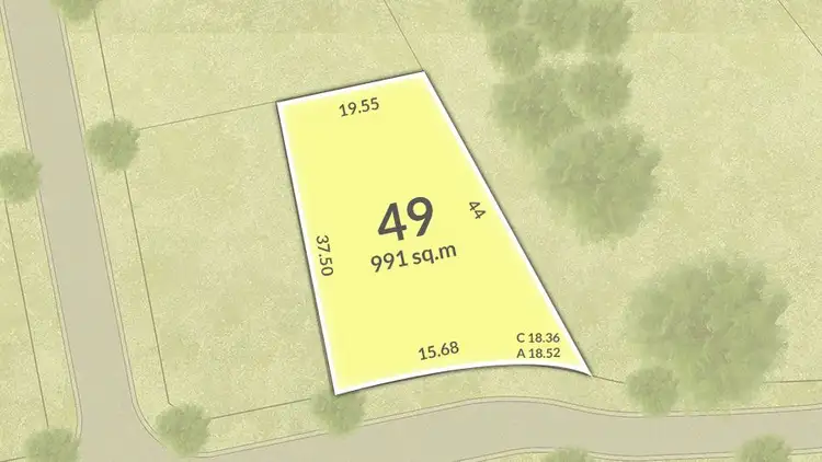 LOT 49, 783-797 Strathfieldsaye Road, Strathfieldsaye VIC 3551