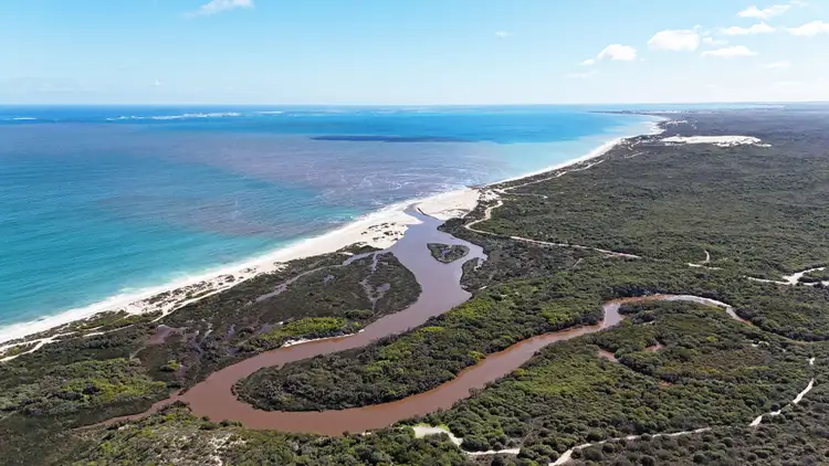 Fourth view of Homely land listing, Lot 212 Sailfish Way, Jurien Bay WA 6516