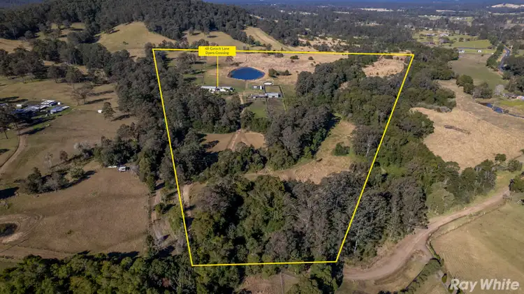 Second view of Homely rural property listing, 48 Cusack Lane, Dyers Crossing NSW 2429