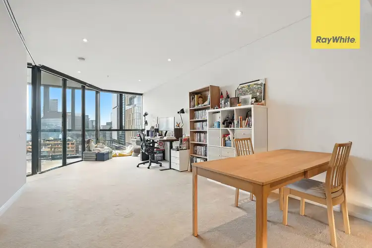 Second view of Homely apartment listing, 1410/45 Macquarie Street, Parramatta NSW 2150