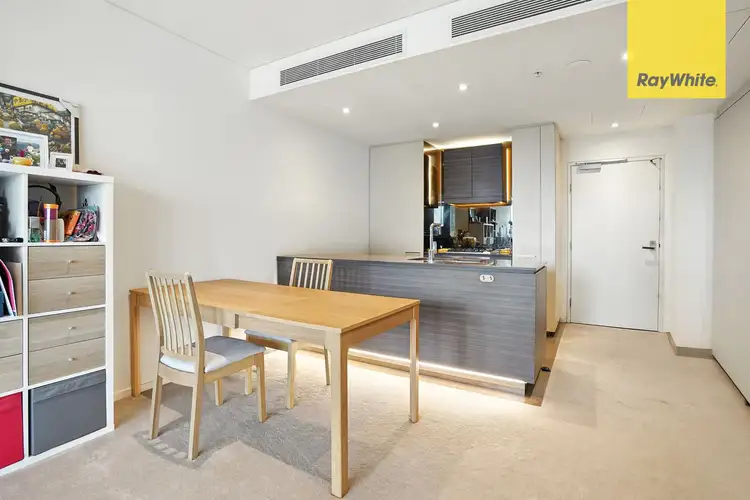 Third view of Homely apartment listing, 1410/45 Macquarie Street, Parramatta NSW 2150