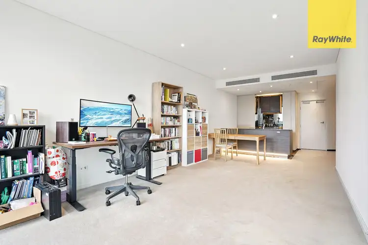 Fifth view of Homely apartment listing, 1410/45 Macquarie Street, Parramatta NSW 2150