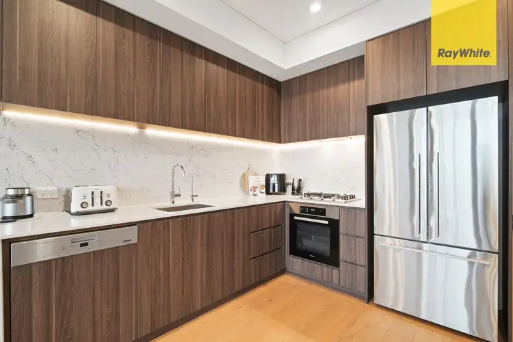 Fifth view of Homely apartment listing, 2010/12 Phillip Street, Parramatta NSW 2150