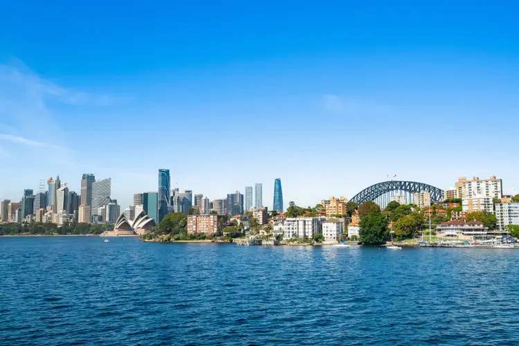 Fourth view of Homely apartment listing, 1/5 Baden Road, Kurraba Point NSW 2089