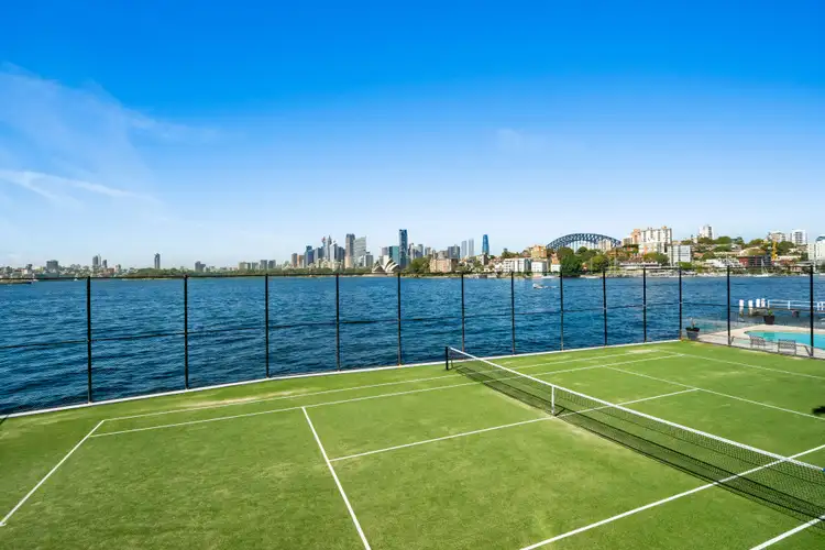 Fifth view of Homely apartment listing, 1/5 Baden Road, Kurraba Point NSW 2089