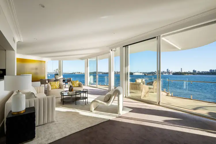 Sixth view of Homely apartment listing, 1/5 Baden Road, Kurraba Point NSW 2089