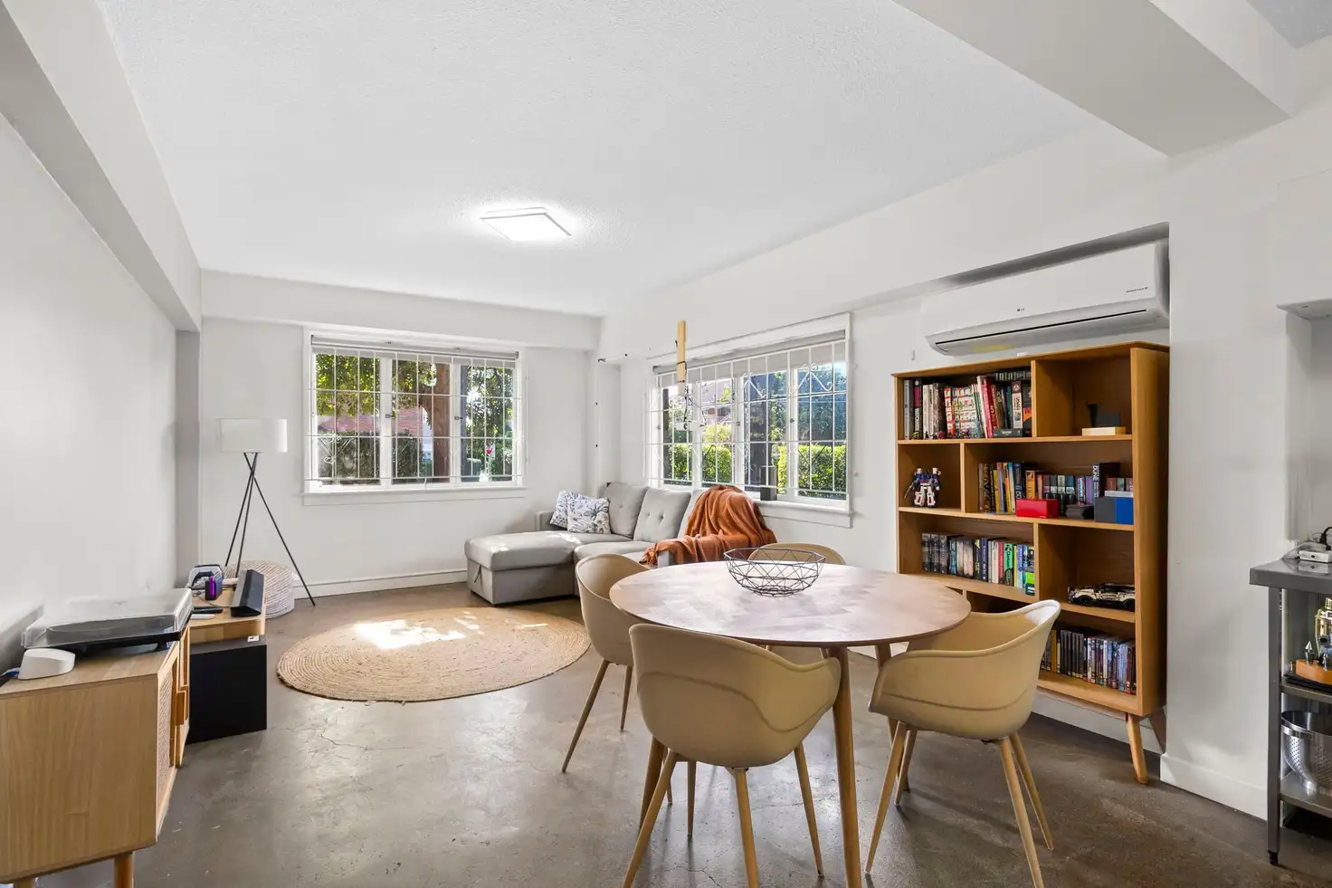 Main view of Homely apartment listing, 1/66 Merthyr Road, New Farm QLD 4005