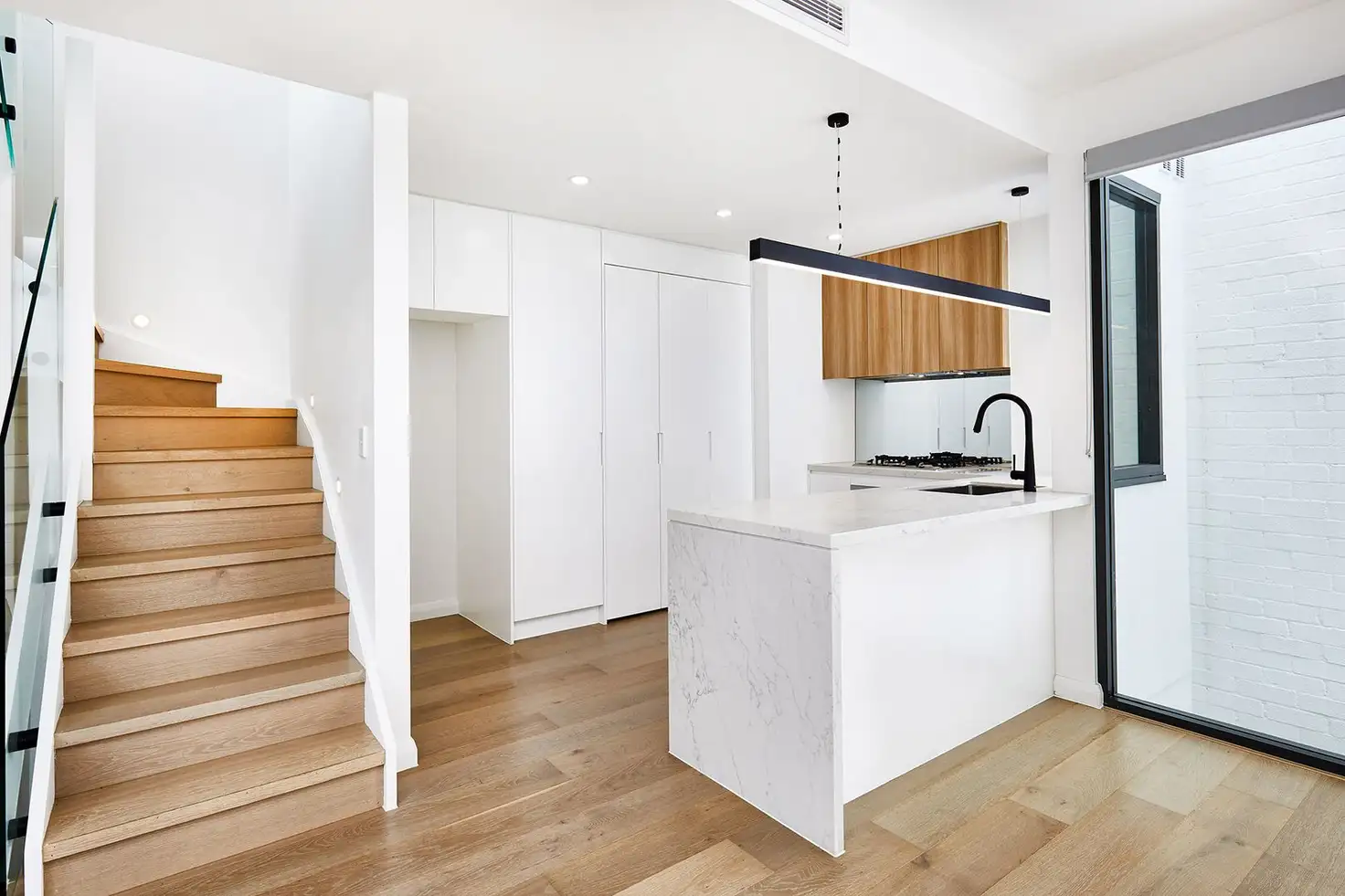 Main view of Homely townhouse listing, 4 Samuel Lane, Tempe NSW 2044