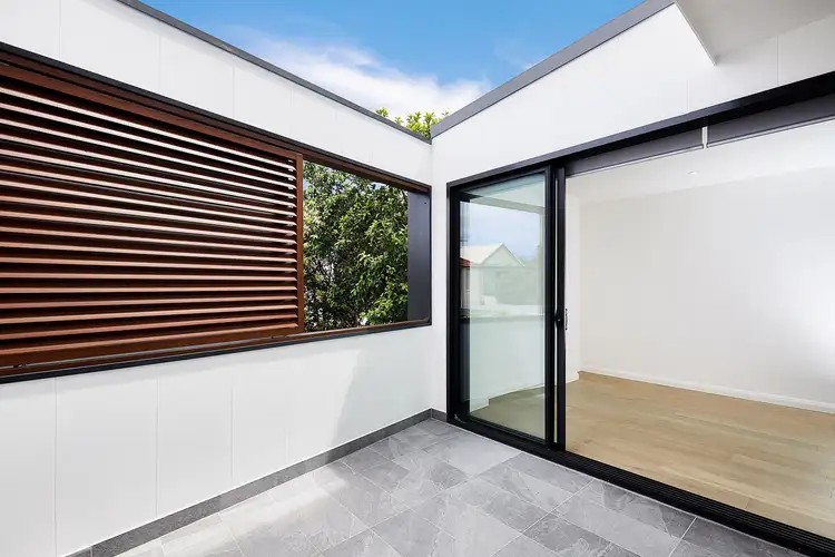 Third view of Homely townhouse listing, 4 Samuel Lane, Tempe NSW 2044