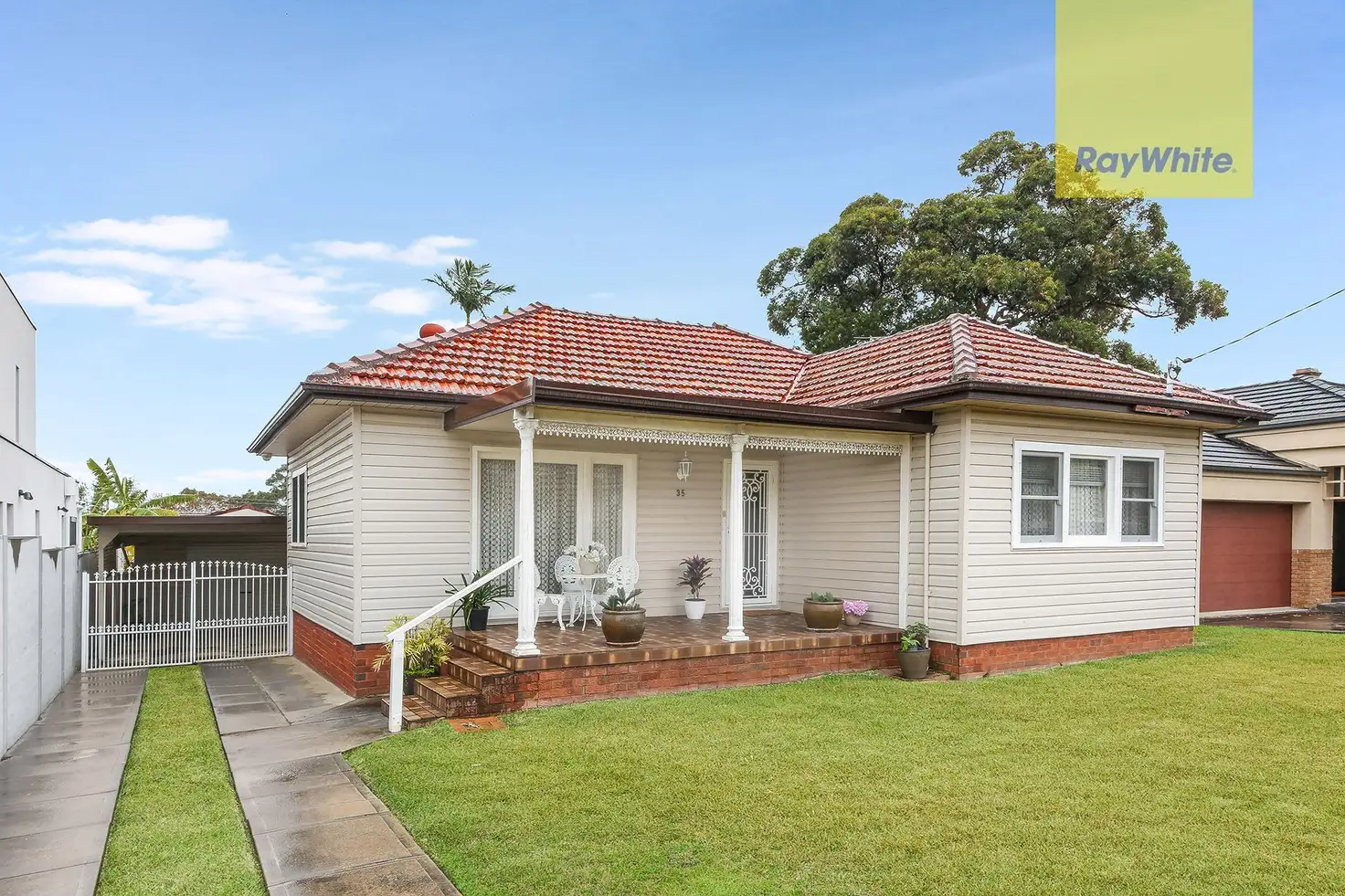 Main view of Homely house listing, 35 Glenn Avenue, Northmead NSW 2152