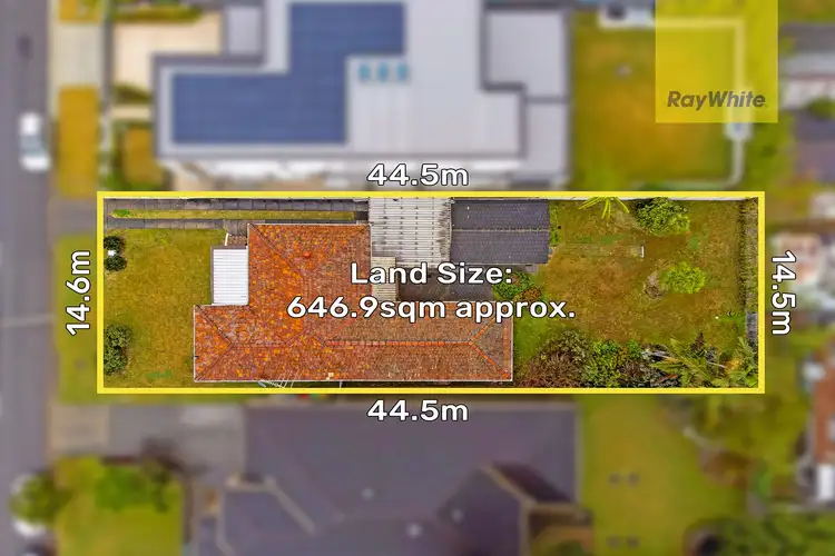 Second view of Homely house listing, 35 Glenn Avenue, Northmead NSW 2152